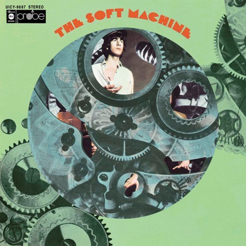 Produkt-Bild: Soft Machine +2 [Shm]