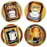 Coffee Cafe Coaster