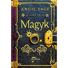 Magyk, Tome 1 :