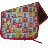 Multi Monkey Oopsie Poopsie Changing Pad from Monkey Doodle