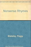 Nonsense rhymes