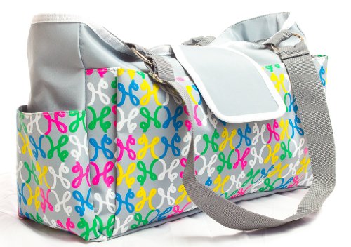 Image #3 of Large Gray Diaper