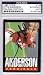 Ottis Anderson Autographed/Hand Signed 1985 Topps Card PSA/DNA #83362962