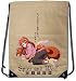 Spice And Wolf Holo Drawstring Bag_s-1