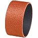 3M Cloth Band 747D, Ceramic Aluminum Oxide, 2" Diameter x 1" Width, 60 Grit (Pack of 100)