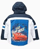 Boys  Disney Cars Jacket,Blue,8