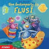 Produkt-Bild: Eine Sockenparty f&uuml;r Flusi. CD