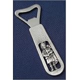 Review Sterling & Classic  / Scottish Piper English Pewter Bottle Opener