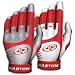 Easton Home And Road Batting Glove Red - Youth