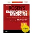 Rosen's Emergency Medicine: Expert Consult Premium Edition - Enhanced Online Features and Print... by John Marx MD, Robert Hockberger MD, and Ron Walls MD