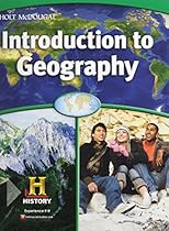 World Regions: Introduction to Geography: Student Edition 2012