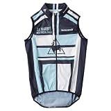 (ルコック スポルティフ)lecoq sportif メンズ サイクル ウィンドベスト QC270121