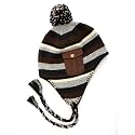 Peruvian lined hat