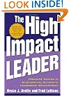 The High Impact Leader
