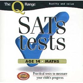 SATS Tests Maths Age 14