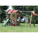Naturally Playful Adventure Lodge Play Center
