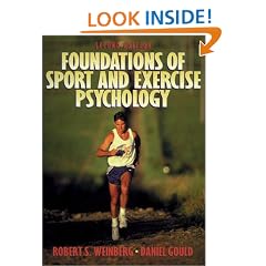 Foundations of Sport and Exercise Psychology