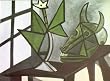 Nature Morte, By Pablo Picasso Verve Lithograph 1942