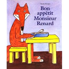 Bon app�tit monsieur Renard