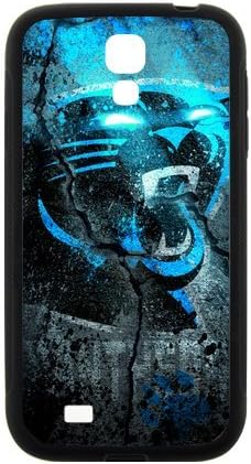 Personalized Design NFL Carolina Panthers SamSung Galaxy S4 case, Custom SamSung Galaxy S4 case