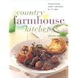 Country Farmhouse Kitchen: Traditional Home Cooking at Its Best (Contemporary Kitchen)