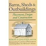 barns sheds and outbuildings placement design and construction