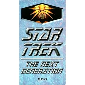 Star Trek - The Next Generation, Episode 169: Masks [VHS]