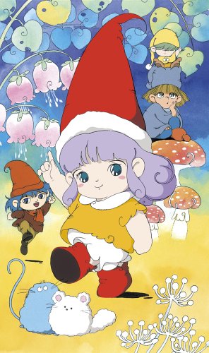 とんがり帽子のメモル DVD-BOX