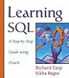 Learning SQL: A Step-By-Step Guide Using Oracle