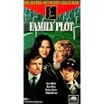 Family Plot [VHS] by 
