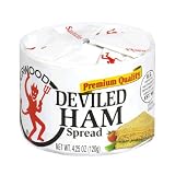 Underwood Deviled Ham Spread, 4.25-Ounce Cans (Pack of 24)