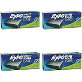 SAN81505 - EXPO Dry Erase Eraser, 4 Packs