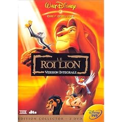 Le Roi Lion - �dition Exclusive 2 DVD