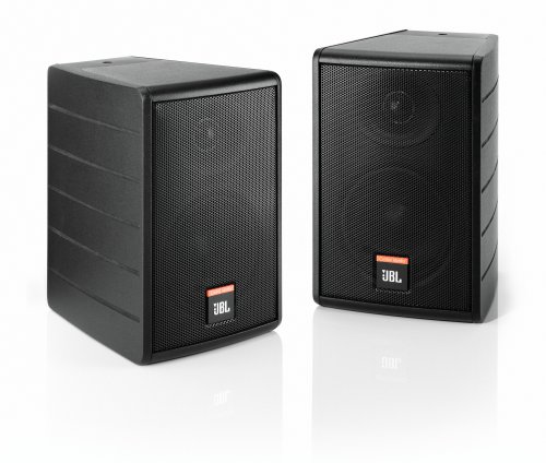 JBL Control Monitor Bargain ∣ ⊳ Best Price JBL Control Monitor High Performance Bookshelf Loudspeaker with Wall-Mount Brackets (Black)