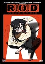 Stream R.O.D. - Read or Die Online.