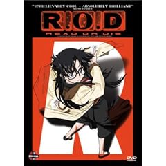 R.O.D. - Read or Die