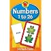 Numbers 1 to 26 (Brighter Child Flash Cards)