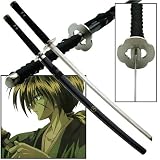 Himura Kenshin Samurai X Anime Reverse Blade Katana Sword