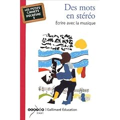 Des mots en st�r�o