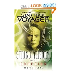 String Theory, Book 1: Cohesion