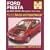 Ford Fiesta Petrol and Diesel Service and Repair Manual: 2002 to 2005 - Does not cover 1.6 diesel (Haynes Service & Repair Manuals)
