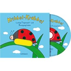 Kribbel-Krabbel CD