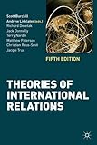 Theories of international relations