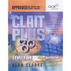 CLAIT Plus Student Workbook: Student workbook 1