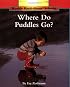Where Do Puddles Go (Rookie Read-About Science)
