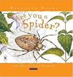 Are You a Spider? (Backyard Books)