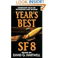 Year's Best SF 8 by David G. Hartwell and Kathryn Cramer