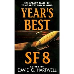 Year's Best SF 8 (Year's Best SF (Science Fiction))