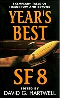 Year's Best SF 8