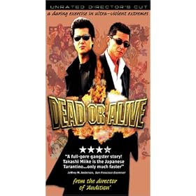 Dead or Alive (Unrated Director's Cut) [VHS]